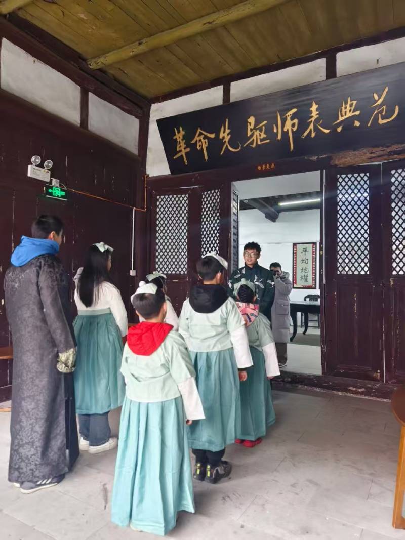 河北区景区文学经典改编剧本游